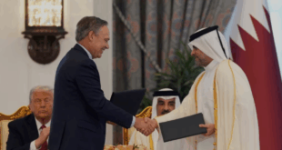 قرارداد تاریخی قطر و بوئینگ؛ کاخ سفید از «بزرگ‌ترین سفارش هواپیما» خبر داد