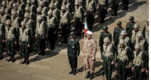 صدها نماینده بریتانیایی از دولت خواستند سپاه پاسداران را سازمانی تروریستی اعلام کند