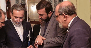 وزارت خارجه ایران: رویکرد تهدید و فشار آمریکا را برنمی‌تابیم