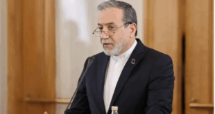 عراقچی: درباره غنی‌سازی با آمریکا اختلاف جدی داریم