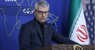 بقایی: آمریکا با تحریم‌های جدید عدم جدیت خود در دیپلماسی را نشان داد