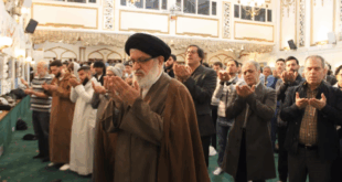 مرکز اسلامی وابسته به خامنه‌ای در لندن به‌دلیل انتشار ویدیوهای «حامی تروریسم» توبیخ شد