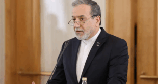 عراقچی: غنی‌سازی اورانیوم ممکن است برای اعتمادسازی به‌طور موقت محدود شود