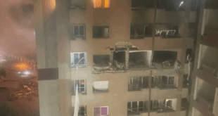 وقوع انفجارهای متعدد در تهران؛ برخی طبقات خاص در آپارتمان‌ها هدف حمله است، فرمانده کل سپاه کشته شد