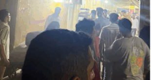 آتش‌سوزی در بازار قدیم بندرعباس؛ خسارت جانی یا مالی تاکنون گزارش نشده است