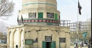 امامزاده خضر نبی - همدان کوی خضر