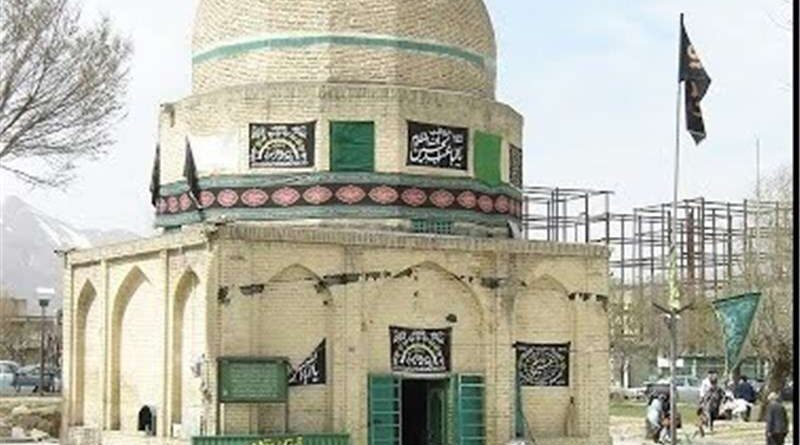 امامزاده خضر نبی - همدان کوی خضر