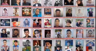 مادران و پدران پرچم‌دار این فصل از تاریخ اند : زهرا عبدی