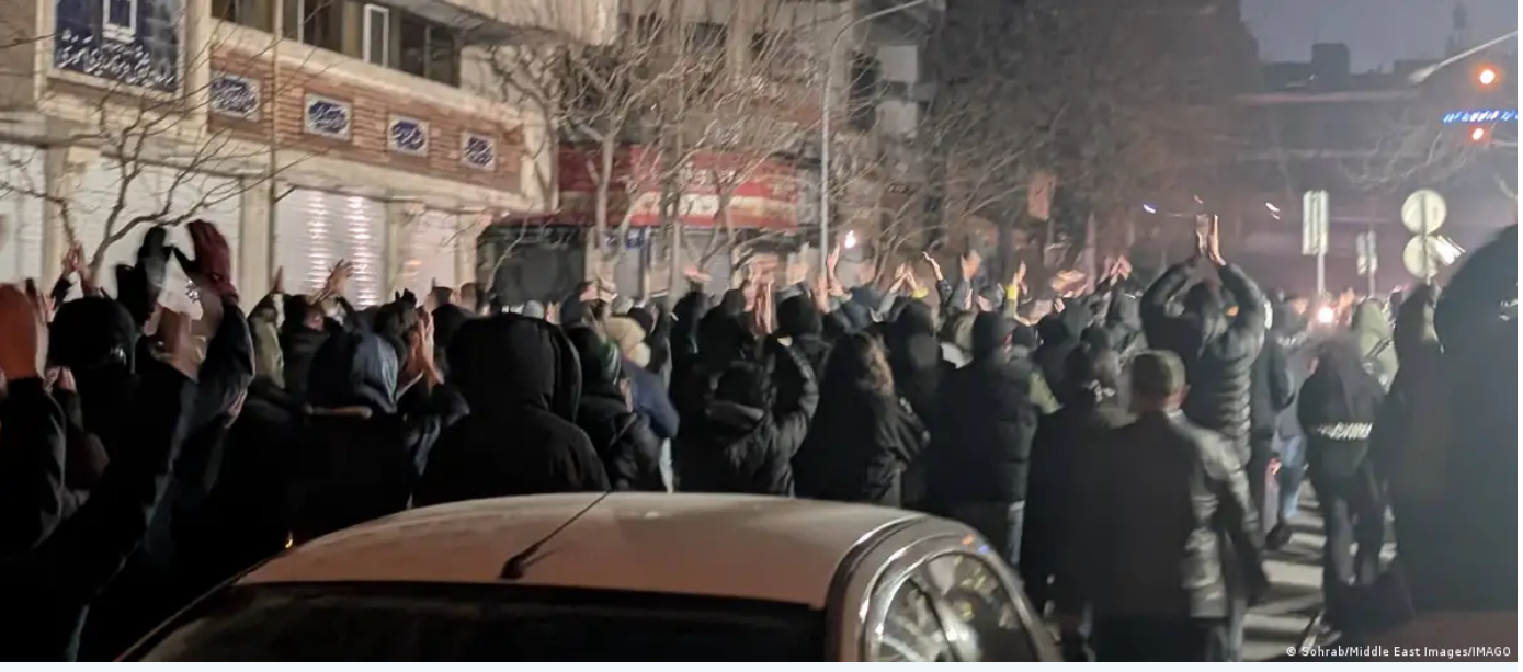 برگزاری تجمعات اعتراضی دانشجویی در ایران در نخستین روز بازگشایی دانشگاه‌ها