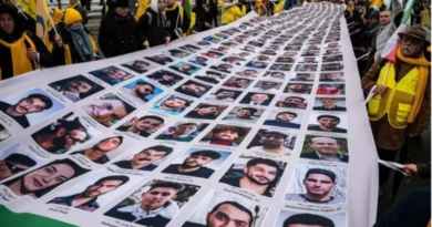 بیانیه زندانیان سیاسی شاهد قتل‌عام ۶۷، حمله به عفو بین‌الملل حمله به جنبش دادخواهی و در خدمت مسئولان قتل‌عام است