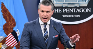 پیت هگست از ادامه عملیات نظامی آمریکا علیه ایران و انجام «شدیدترین حملات» خبر داد