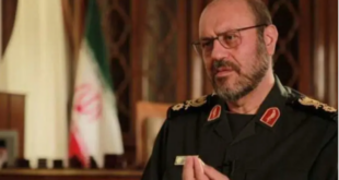 حسین دهقان جانشین لاریجانی و دبیر شورای عالی امنیت ملی ایران شد