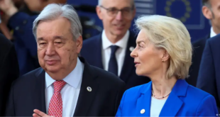 جنگ ایران محور نشست اتحادیه اروپا در بروکسل است