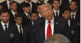 ترامپ: دیپلمات‌های ایرانی پناهندگی بگیرند؛ نیروهای مسلح به مردم برای پس‌گرفتن ایران کمک کنند، وگرنه مرگشان حتمی است