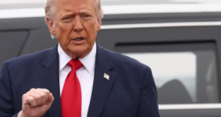 واکنش اولیه ترامپ به روی کار آمدن مجتبی خامنه‌ای: «ببینیم چه خواهد شد»