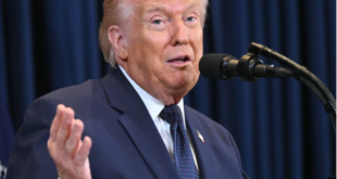 ترامپ: اگر ایران مانع تأمین نفت شود، ضربه‌ای «بسیار بسیار سخت‌تر» می‌زنیم