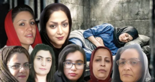 خشونت علیه زندانیان سیاسی زن با جلوگیری از درمان