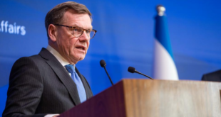 هشدار وزیر خارجه آلمان درباره “احتمال فروپاشی ایران” در اثر جنگ