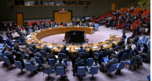 شورای امنیت سازمان ملل خواستار توقف فوری حملات ایران به کشورهای خلیج فارس شد