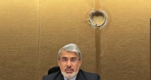 نماینده ایران در سازمان ملل در ژنو به یورونیوز : تهران قصد بستن یا مین‌گذاری تنگه هرمز را ندارد