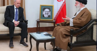 جمهوری اسلامی برای حفظ نفوذ خود ماهانه ۵۰۰ هزار دلار به رییس پارلمان لبنان پرداخت می‌کند