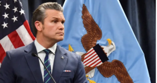 وزیر جنگ آمریکا: «چهره مجتبی خامنه‌ای آسیب دیده و ما جنگ را به شدت ادامه خواهیم داد»