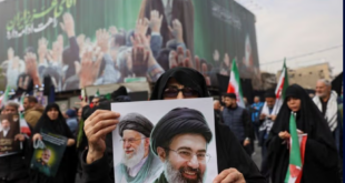 سند محرمانه‌ای از پروژه اطلاعات سپاه برای رهبری مجتبی خامنه‌ای که به اینترنشنال رسیده است