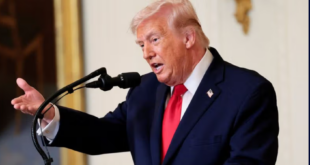 ترامپ حاکمان تهران را «تروریست و خطرناک» نامید