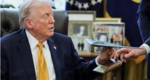 ترامپ: اصلا نمی‌دانیم چه کسی در ایران رهبر است؛ مردم عالی هستند رژیم بیمار و وحشی