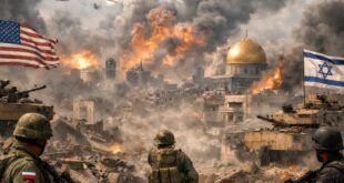 خاکسترِ جنگ؛ بسترِ تغییر : ی. صفایی