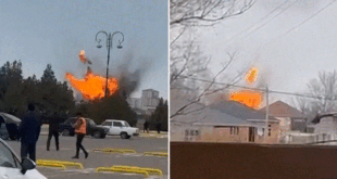 الهام علی‌اف پرتاب پهپاد از سوی ایران به منطقه نخجوان را «اقدامی تروریستی» خواند