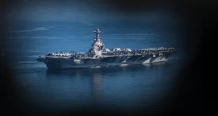 سومین گروه ناو هواپیمابر آمریکا در حال آمادگی برای اعزام به خاورمیانه است