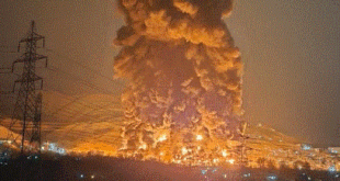 حمله به انبارهای نفت در تهران؛ چین: دنیا نمی‌تواند به قانون جنگل بازگردد