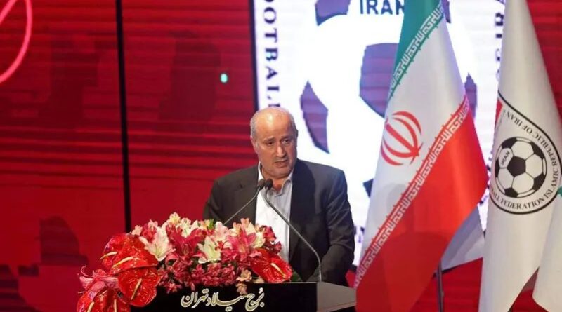 منع ورود مهدی تاج به کانادا؛ مقامات فدراسیون فوتبال ایران از فرودگاه تورنتو بازگردانده شدند