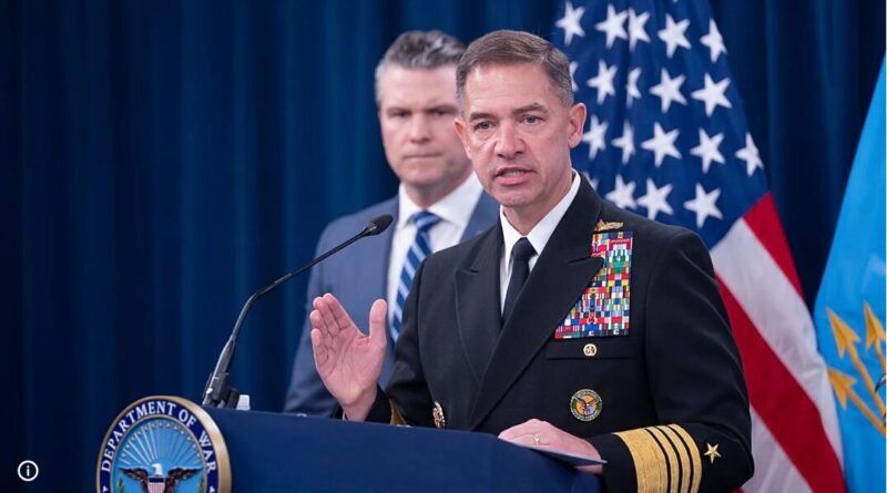 اکسیوس: گزینه‌های نظامی علیه ایران پنجشنبه به ترامپ ارائه می‌شود