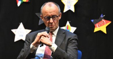 مرتس پس از حمله لفظی ترامپ انتقاد خود از جنگ ایران را تکرار کرد