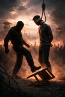 سکوت ما، پایه‌های صندلی جلاد را استوارتر می‌کند : ی. صفایی