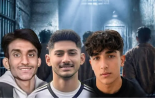 تأیید حکم اعدام احسان حسینی پور، متین محمدی و عرفان امیری؛ سه معترض نوجوان در آستانه اجرای حکم