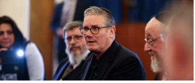 نخست‌وزیر بریتانیا از تلاش برای اقدام قانونی علیه سپاه پاسداران خبر داد