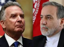 سفر ویتکاف، کوشنر و عراقچی به پاکستان؛ ابهام در باره مذاکرات