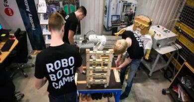 ۵ کشور برتر در تولید ربات‌های صنعتی معرفی شدند؛ چین و ژاپن در صدر