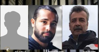 خطر اجرای حکم اعدام برای سه معترض بازداشت‌شده خیزش دی‌ماه ۱۴۰۴