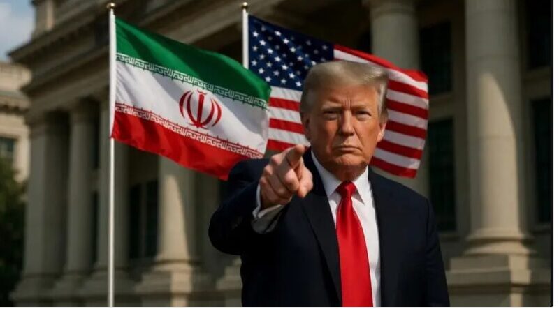 سی‌ان‌ان: ترامپ به‌طور جدی به ازسرگیری جنگ با ایران فکر می‌کند