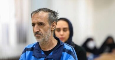 جمهوری اسلامی محمد عباسی یکی دیگر از معترضان دی ماه را اعدام کرده است