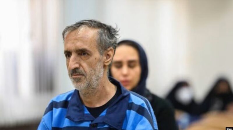جمهوری اسلامی محمد عباسی یکی دیگر از معترضان دی ماه را اعدام کرده است