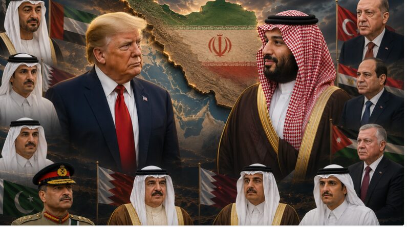 ترامپ: توافق اولیه با ایران نزدیک است؛ با رهبران منطقه تماس گرفتم