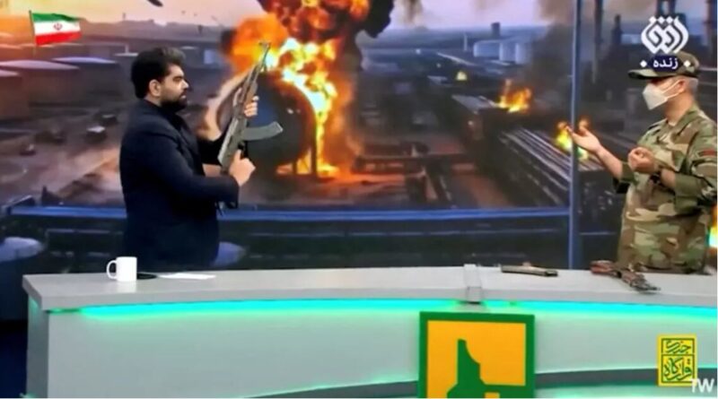 انتقاد تند مقام اماراتی ازحکومت ایران: مصالحه‌جویی با این رژیم بی‌فایده است