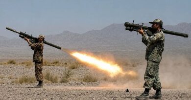 موشک دوش‌پرتاب علیه اف-۱۸؛ ایران چگونه جنگنده‌های آمریکایی را هدف قرار داد؟