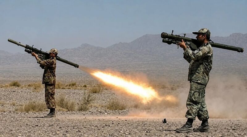 موشک دوش‌پرتاب علیه اف-۱۸؛ ایران چگونه جنگنده‌های آمریکایی را هدف قرار داد؟
