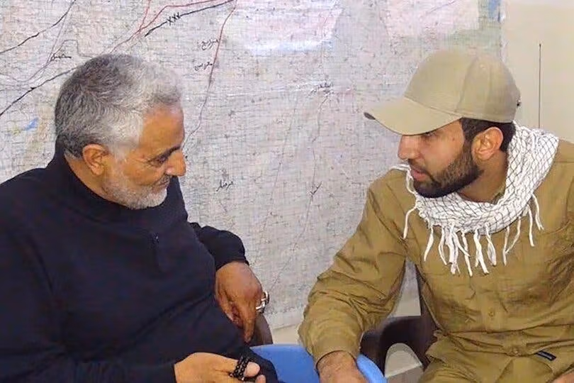 دادگستری آمریکا: متهم پرونده تروریسم می‌گوید پیش از جنگ با خامنه‌ای دیدار کرده بود